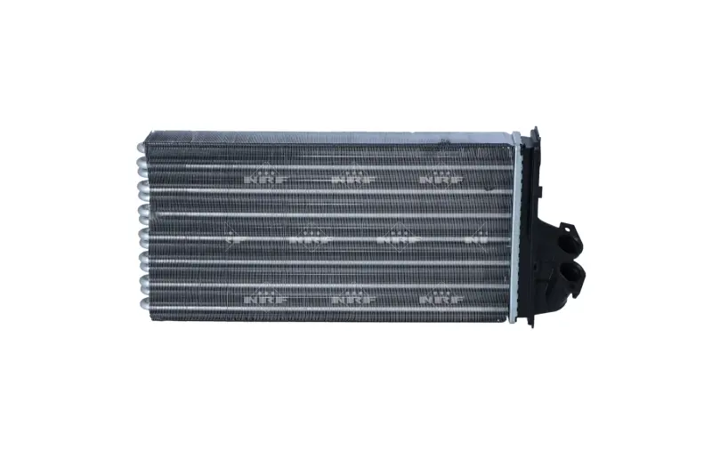 Радіатор пічки MB Vito 2.0-2.8 96-03 OM 611/M111/M104/OM 601 NRF 54297 (фото 1)