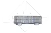 Радіатор пічки Renault Trafic 1.9/2.0/2.5dci 01- NRF 54300 (фото 2)