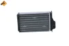 Радіатор пічки Peugeot 207/207SW 1.4-1.6D NRF 54304 (фото 3)