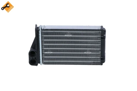 Радіатор пічки Peugeot 207/207SW 1.4-1.6D NRF 54304