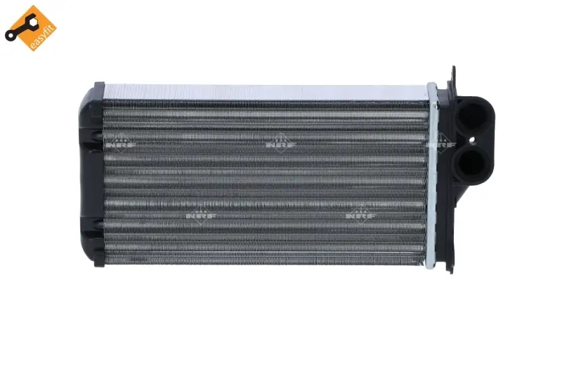 Радіатор пічки Citroen C2/С3 1.1-1.6 02- NRF 54305 (фото 1)