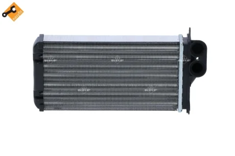 Радіатор пічки Citroen C2/С3 1.1-1.6 02- NRF 54305