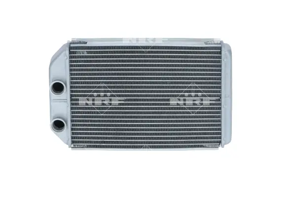 Радіатор пічки Audi A6 1.8-4.2 95- NRF 54316 (фото 1)