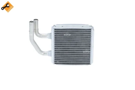 Радіатор пічки VW Sharan 96- NRF 54324