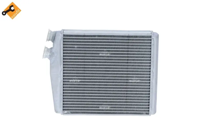 Радіатор пічки Land Rover Discovery/Freelander/Range Rover 2.0/2.2/3.2 06- NRF 54340 (фото 1)
