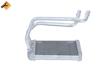 Радіатор пічки VW T5/T6 1.9-3.2D 00- NRF 54352