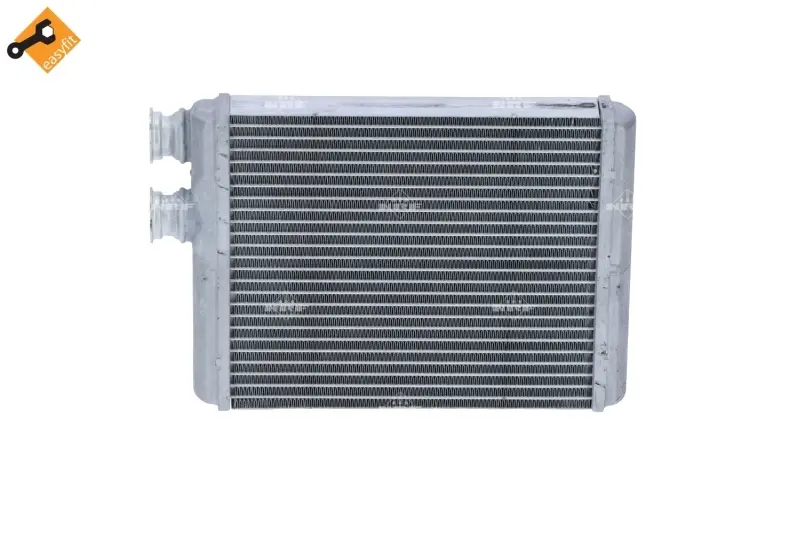 Радіатор пічки Citroen C3 09-/C4 14- NRF 54359 (фото 1)