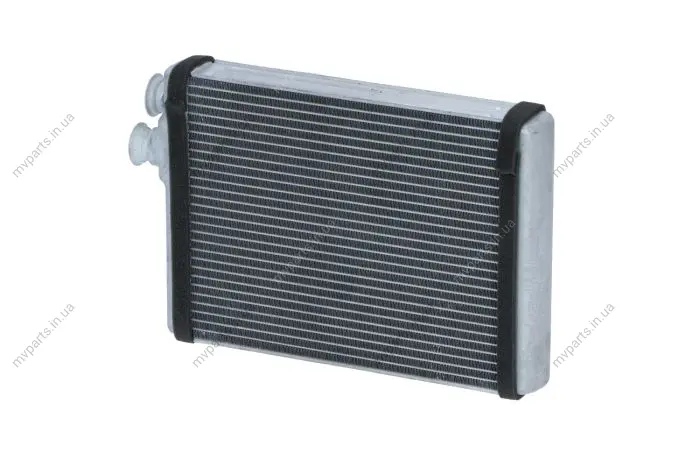 Радіатор пічки Audi A4/A5 07-15 NRF 54380 (фото 1)
