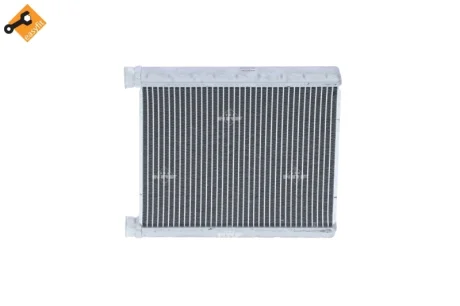 Радіатор пічки MB A-class (W176) 12-/B-class (W246/W242) 11- NRF 54381