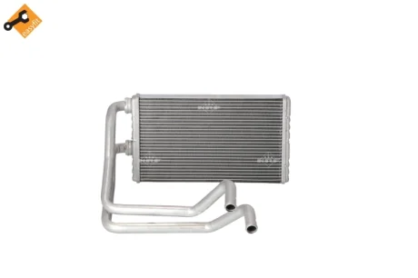 Радіатор пічки Citroen C-Crosser 2.4/2.2 HDi 07- NRF 54387