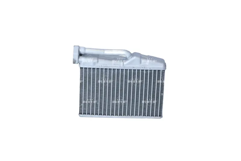 Радіатор пічки BMW 5 (E39) 2.0-2.8i 97-03 (M52/M47/M51/M54/M57/M62) NRF 54409 (фото 1)