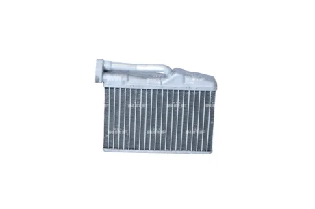Радіатор пічки BMW 5 (E39) 2.0-2.8i 97-03 (M52/M47/M51/M54/M57/M62) NRF 54409