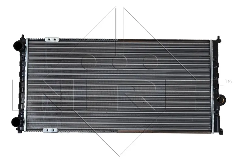 Радіатор охолодження Seat Ibiza II/VW Polo 1.6 93-02 NRF 54687 (фото 1)