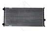 Радіатор охолодження Seat Ibiza II/VW Polo 1.6 93-02 NRF 54687 (фото 1)