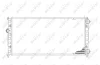 Радіатор охолодження Seat Ibiza II/VW Polo 1.6 93-02 NRF 54687 (фото 4)