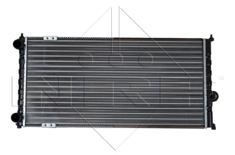 Радіатор охолодження Seat Ibiza II/VW Polo 1.6 93-02 NRF 54687