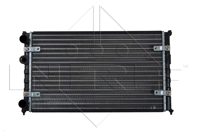 Радіатор охолодження VW Caddy 1.9 SDI 95- NRF 54688 (фото 1)
