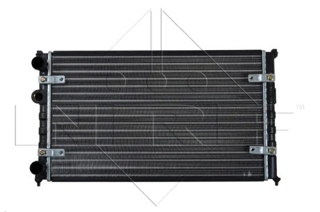 Радіатор охолодження VW Caddy 1.9 SDI 95- NRF 54688
