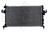 Радіатор охолодження Opel Combo 1.3/1.7CDTi 04- (+/- AC) NRF 54753 (фото 1)