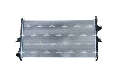 Радіатор охолодження Citroen C5 III 2.2HDi/3.0 HDi 09-/Peugeot 407 3.0 HDi 09- NRF 550002