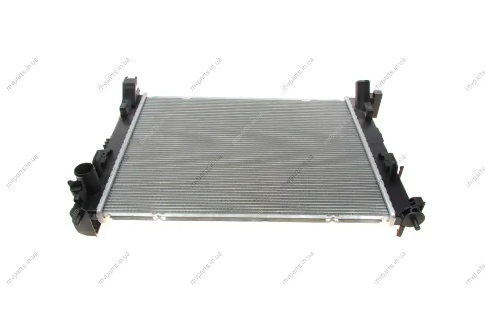 Радіатор охолодження Nissan Micra 09-1.5 16- NRF 550038 (фото 1)