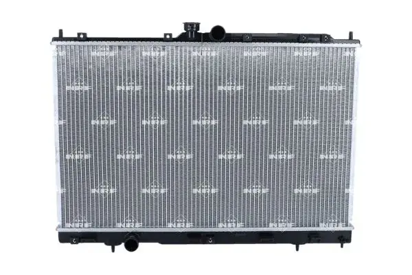 Радіатор охолодження Mitsubishi Outlander 2.0 03-06 NRF 550041 (фото 1)