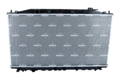 Радіатор охолодження Honda Accord IX 2.4 14-/VIII 2.0-2.4i 08- (МКПП) NRF 550046