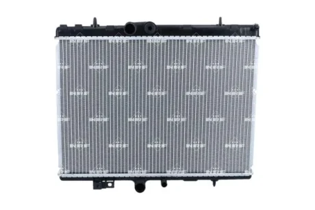 Радіатор охолодження Citroen C5 2.0-2.2 HDi 04- NRF 550051