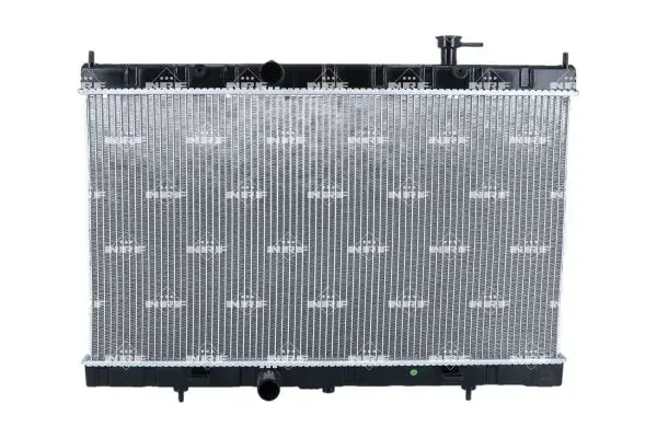 Радіатор охолодження Nissan X-Trail III 2.0 14- (МКПП) NRF 550072 (фото 1)