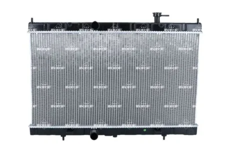 Радіатор охолодження Nissan X-Trail III 2.0 14- (МКПП) NRF 550072