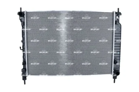 Радіатор охолодження Chevrolet Captiva 2.2 CDTi 10- (МКПП) NRF 550086