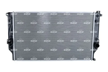 Радіатор охолодження Toyota Rav 4 III 2.0-2.2 D 06- (МКПП) NRF 550111