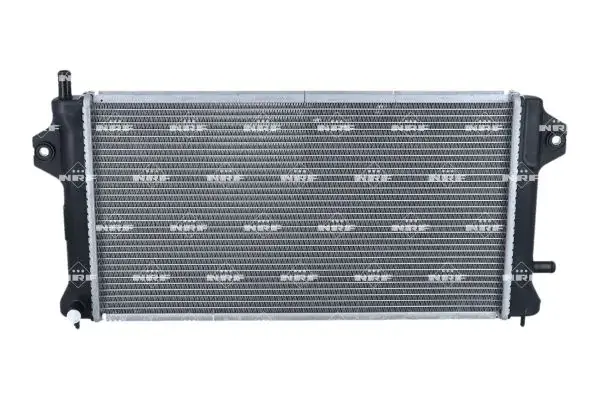 Радіатор охолодження Mitsubishi Outlander 2.4 Hybrid 18- NRF 550112 (фото 1)