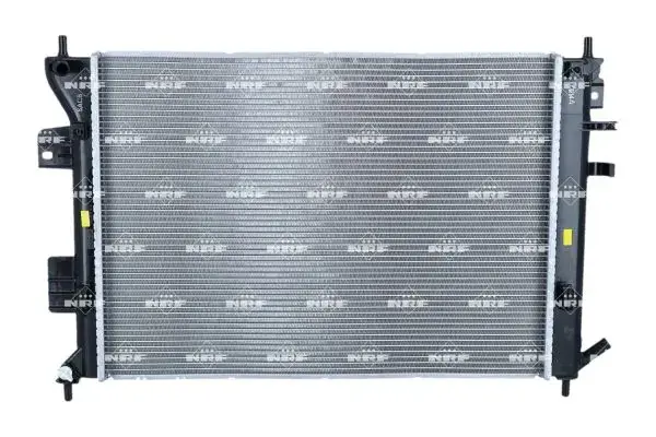 Радіатор охолодження Kia Soul EV 14-18 (ZD) NRF 550118 (фото 1)