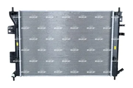 Радіатор охолодження Kia Soul EV 14-18 (ZD) NRF 550118