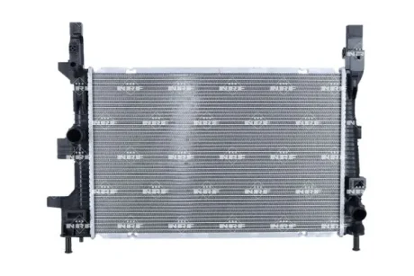 Радіатор охолодження Ford Transit Connect 1.5 EcoBlue/TDCi 15- NRF 550120