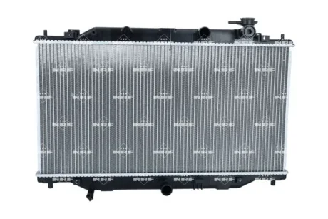 Радіатор охолодження Mazda 6 2.2 D 12- NRF 550122