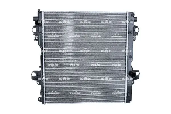 Радіатор охолодження Toyota Land Cruiser Prado 3.0 D-4D 09- NRF 550127 (фото 1)