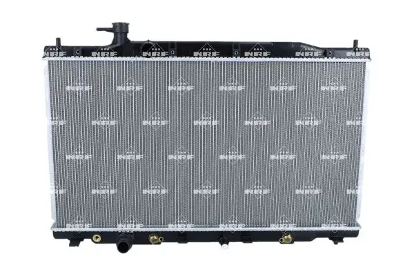 Радіатор охолодження Honda CR-V 2.0-2.4 06- (АКПП) NRF 550132 (фото 1)