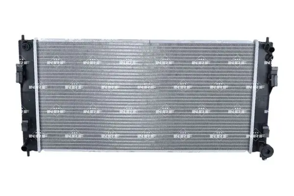 Радіатор охолодження Nissan Leaf 10-17 (EM57/EM61) NRF 550133 (фото 1)