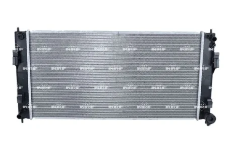 Радіатор охолодження Nissan Leaf 10-17 (EM57/EM61) NRF 550133