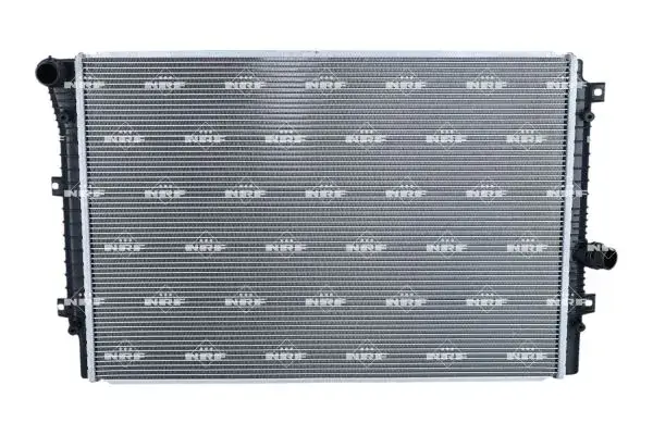 Радіатор охолодження VW Caddy IV 2.0 TDI 15- NRF 550140 (фото 1)