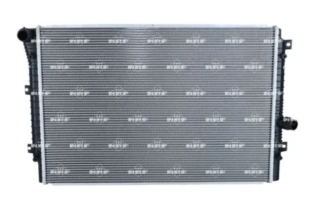 Радіатор охолодження VW Caddy IV 2.0 TDI 15- NRF 550140
