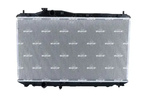 Радіатор охолодження Honda Civic 1.6-1.8 i-DTEC/i-VTEC 11- (АКПП) NRF 550143 (фото 1)