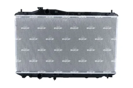 Радіатор охолодження Honda Civic 1.6-1.8 i-DTEC/i-VTEC 11- (АКПП) NRF 550143