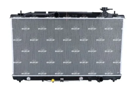 Радіатор охолодження Toyota Camry 3.5 06- (АКПП) NRF 550145