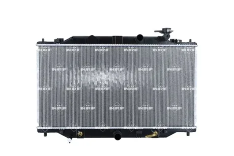 Радіатор охолодження Mazda 6 2.2 D 12- (АКПП) NRF 550151