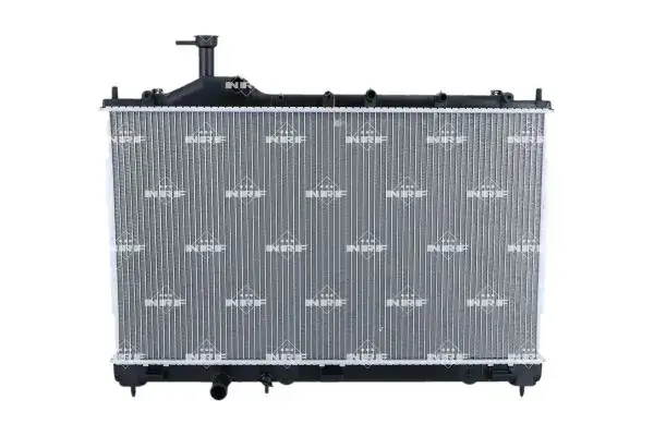 Радіатор охолодження Mitsubishi Outlander 2.2 DiD 12- (АКПП) NRF 550152 (фото 1)