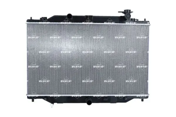 Радіатор охолодження Mazda CX-5 2.0/2.5 AWD 17- (АКПП) NRF 550161 (фото 1)
