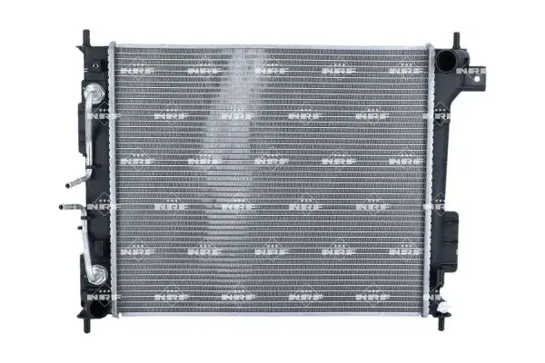 Радіатор охолодження Kia Soul 1.6 CRDi 09- (АКПП) NRF 550178 (фото 1)